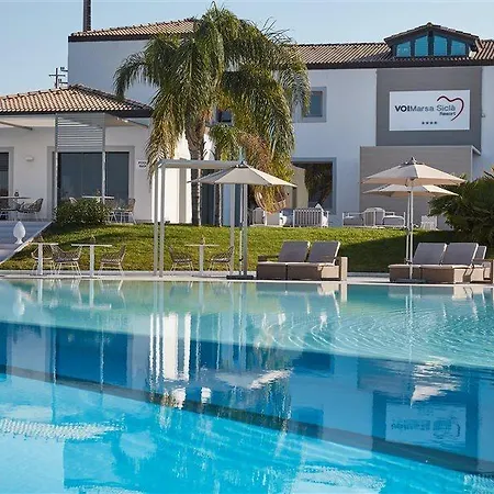 Voi Marsa Sicla Essentia Курортный комплекс 4*