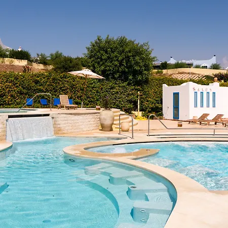 Semesteranläggning (resort) Voi Marsa Sicla Essentia