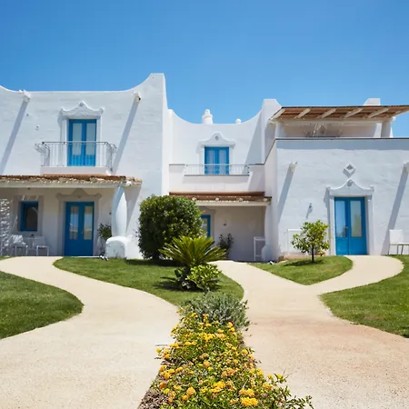 Voi Marsa Sicla Essentia Resort Sampieri