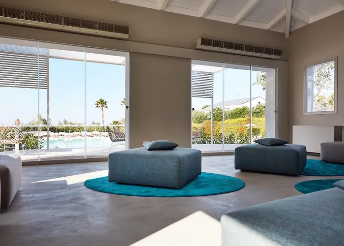 Station touristique Voi Marsa Siclà Essentia 4*