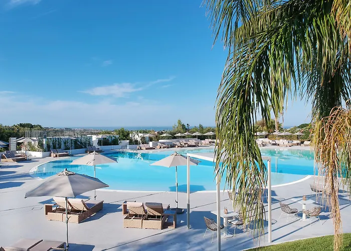 Station touristique Voi Marsa Siclà Essentia