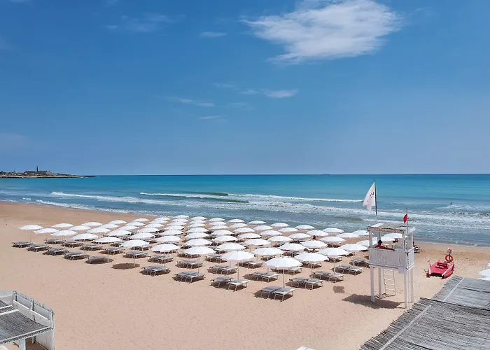 Station touristique Voi Marsa Siclà Essentia Sampieri