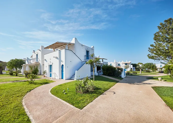 Station touristique Voi Marsa Siclà Essentia