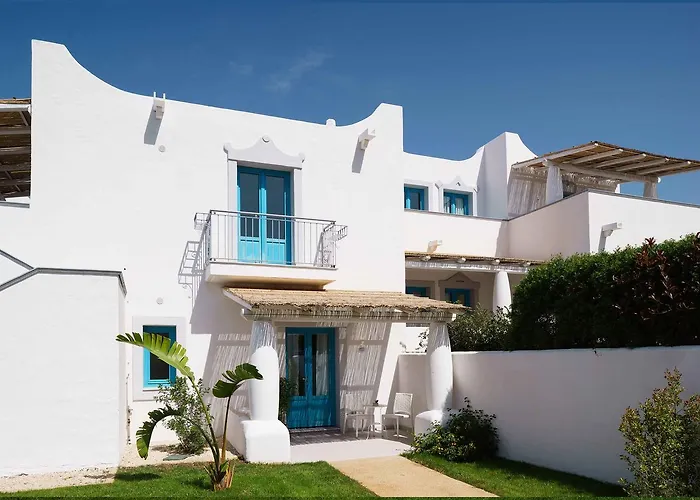 Station touristique Voi Marsa Siclà Essentia